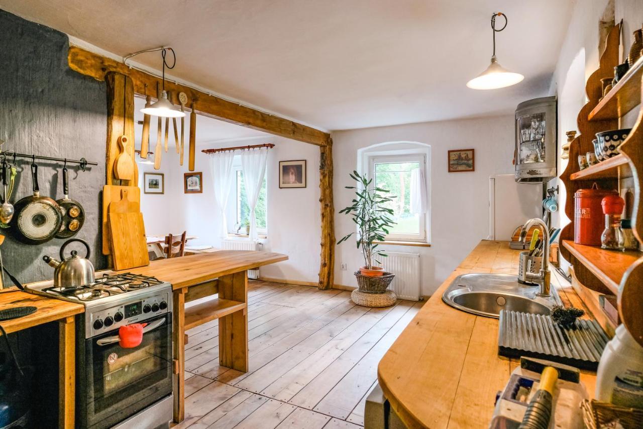 Szewska Pasja Agroturystyka Wiejska Lesna  Exterior photo