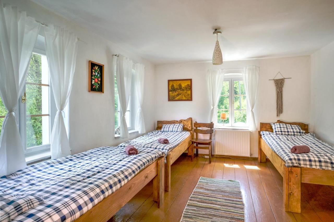 Szewska Pasja Agroturystyka Wiejska Lesna  Exterior photo